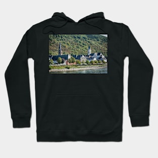 River Town Churches Hoodie